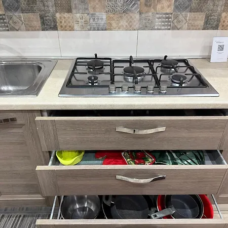 Maqueda For 4 Centre Ballaro Palermo