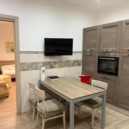 Maqueda For 4 Centre Ballaro Apartment
